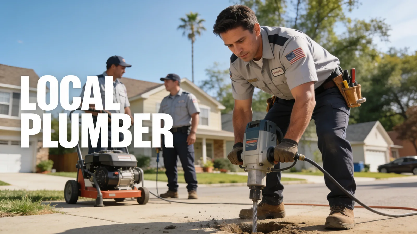 Plumber in Twelve Mile, IN near me